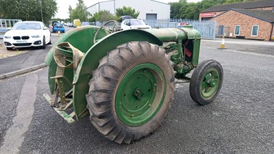 Lot 223 - FORDSON TRACTOR