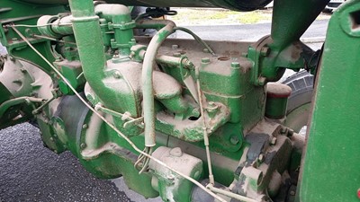 Lot 223 - FORDSON TRACTOR