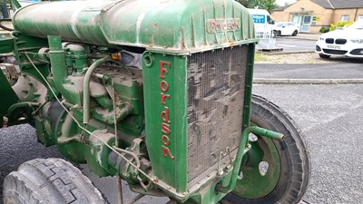 Lot 223 - FORDSON TRACTOR