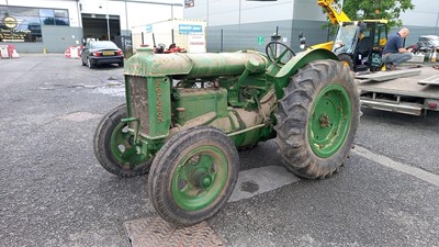 Lot 223 - FORDSON TRACTOR