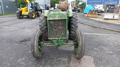 Lot 223 - FORDSON TRACTOR