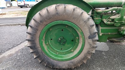 Lot 223 - FORDSON TRACTOR