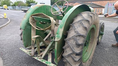 Lot 223 - FORDSON TRACTOR