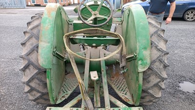 Lot 223 - FORDSON TRACTOR