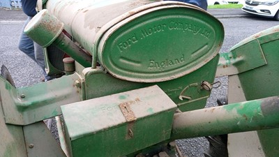 Lot 223 - FORDSON TRACTOR