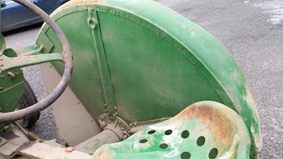 Lot 223 - FORDSON TRACTOR