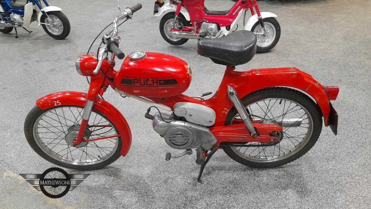 Lot 247 - 1981 PUCH