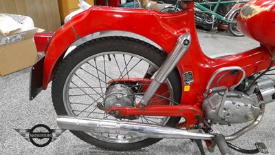 Lot 247 - 1981 PUCH