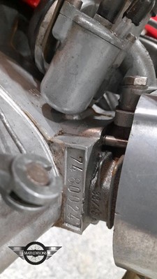 Lot 247 - 1981 PUCH