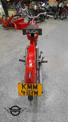Lot 247 - 1981 PUCH