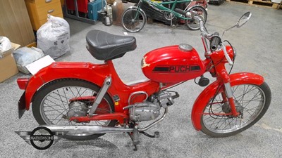 Lot 247 - 1981 PUCH
