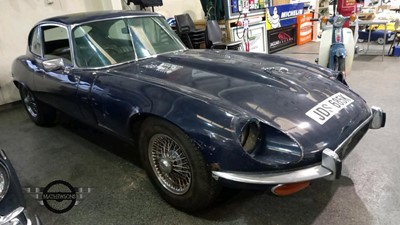 Lot 222 - 1972 JAGUAR 2+2 E TYPE