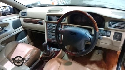 Lot 99 - 2002 VOLVO C70 GT 20V LPT