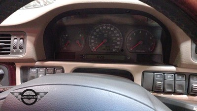 Lot 99 - 2002 VOLVO C70 GT 20V LPT