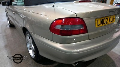 Lot 99 - 2002 VOLVO C70 GT 20V LPT
