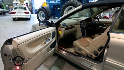 Lot 99 - 2002 VOLVO C70 GT 20V LPT