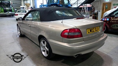 Lot 99 - 2002 VOLVO C70 GT 20V LPT