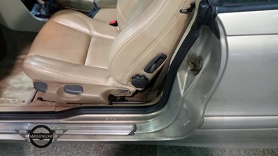 Lot 99 - 2002 VOLVO C70 GT 20V LPT