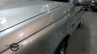 Lot 99 - 2002 VOLVO C70 GT 20V LPT