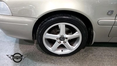 Lot 99 - 2002 VOLVO C70 GT 20V LPT