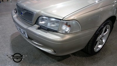 Lot 99 - 2002 VOLVO C70 GT 20V LPT
