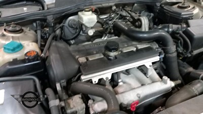 Lot 99 - 2002 VOLVO C70 GT 20V LPT