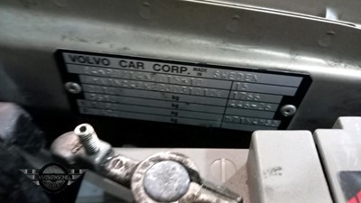 Lot 99 - 2002 VOLVO C70 GT 20V LPT