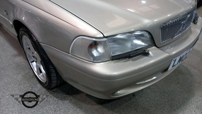 Lot 99 - 2002 VOLVO C70 GT 20V LPT