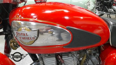 Lot 123 - 1959 ROYAL ENFIELD METEOR MINOR DE LUXE