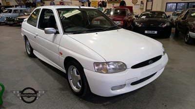 Lot 49 - 1995 FORD ESCORT RS2000 4WD