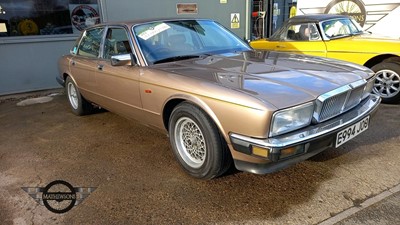 Lot 55 - 1988 JAGUAR SOVEREIGN AUTO
