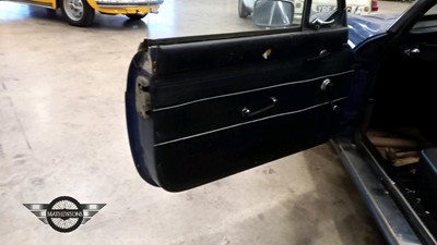 Lot 333 - 1967 MG B GT