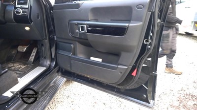 Lot 17 - 2010 LAND ROVER RANGE ROVER VOGUE TDV8 A