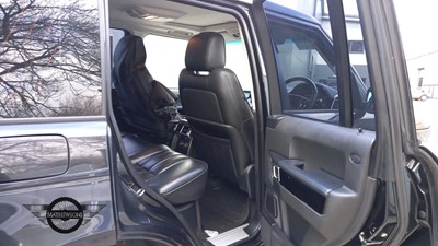Lot 17 - 2010 LAND ROVER RANGE ROVER VOGUE TDV8 A