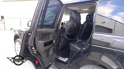 Lot 17 - 2010 LAND ROVER RANGE ROVER VOGUE TDV8 A