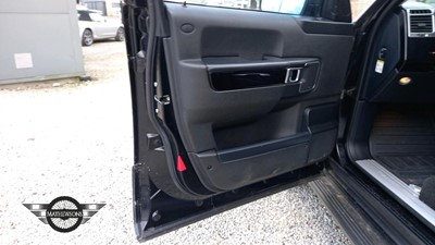 Lot 17 - 2010 LAND ROVER RANGE ROVER VOGUE TDV8 A