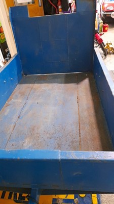 Lot 146 - SINGLE AXLE  TRAILER 7ft x 6ft