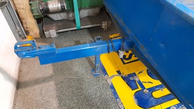 Lot 146 - SINGLE AXLE  TRAILER 7ft x 6ft