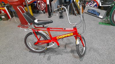 Lot 225 - RALEIGH CHOPPER MK3