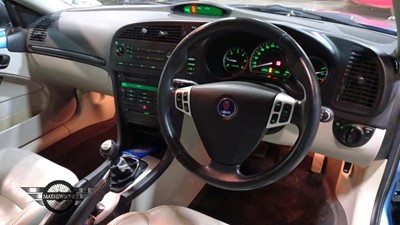 Lot 12 - 2006 SAAB 9-3 VECTOR