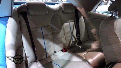 Lot 12 - 2006 SAAB 9-3 VECTOR