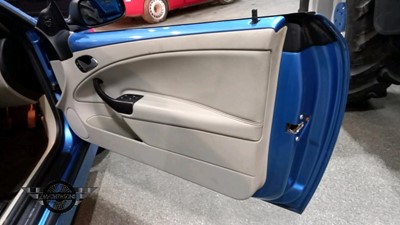 Lot 12 - 2006 SAAB 9-3 VECTOR