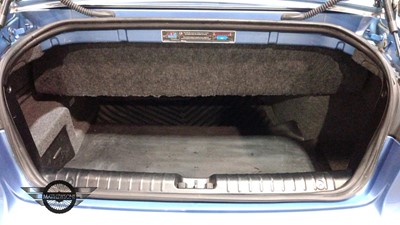 Lot 12 - 2006 SAAB 9-3 VECTOR