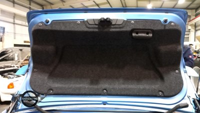 Lot 12 - 2006 SAAB 9-3 VECTOR