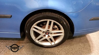 Lot 12 - 2006 SAAB 9-3 VECTOR