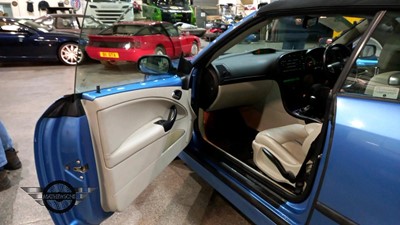 Lot 12 - 2006 SAAB 9-3 VECTOR