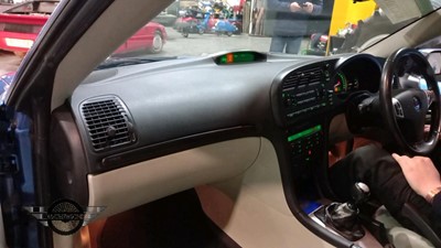 Lot 12 - 2006 SAAB 9-3 VECTOR