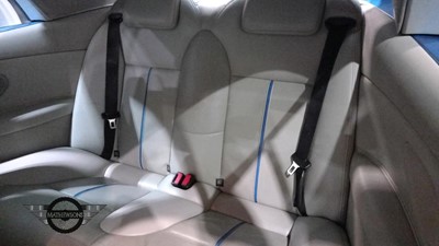 Lot 12 - 2006 SAAB 9-3 VECTOR
