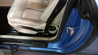 Lot 12 - 2006 SAAB 9-3 VECTOR