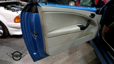 Lot 12 - 2006 SAAB 9-3 VECTOR